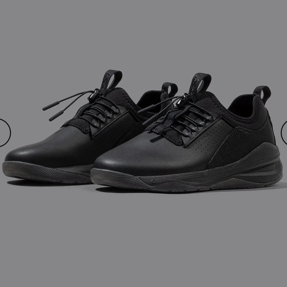 NEW | Clove Nursing Shoes | Clove Women’s Classic Shoe | All Black Nursing Shoe - Picture 1 of 16